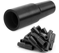 HB-DIGITAL Lot de 70 douilles en caoutchouc - Capuchons isolants pour fiche F vers LNB DiseqC - Protection contre les intempéries - Pour fiche satellite, câble d'antenne coaxial, câble satellite,