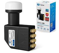 HB-Digital - Octo LNB pour 8 récepteurs