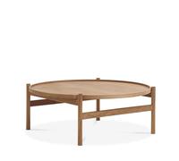 HB Table Basse Merisier Huilé