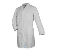 HB Tempex HB Tempex Blouse homme ESD CONDUCTEX, gris argenté, Taille: 2XL Quantité:1