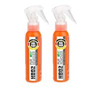 HB02 Lot de 2 nettoyants pour mousse de polyuréthane durcie 100 ml | Démousseur PU Remover