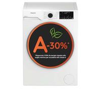 Hotpoint machine à laver HB 123 CARE IT – charge avant 12 kg, 1300 tr/min – Blanc