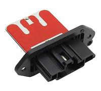 HB151BBM4 Résistance Moteur Soufflante CVC Compatible Avec Mazda 3 2010-2013, Mazda 3 Sport 2010-2013 Résistance Ventilateur Chauffage Clim Remplace BBM461B15, JA1833, 984-587, RU906