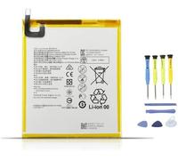 Hb2899c0ecw Tablet Batteria Compatibile Con Huawei Mediapad M3 M5 8.4" & Huawei Mediapad T5 10.1" Ags2-W19 Ags2-L03 Ags2-L09 Btv-Dl09 Btv-W09 Sht-Al09 Sht-W09 Ags2-W09 Con Strumenti