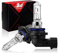 Hb3 9005 60w Halogènes Ampoules De Phare 3000k Jaune Super Lumineux 12v Auto Voiture Brouillard Lumières, 2 Pièces