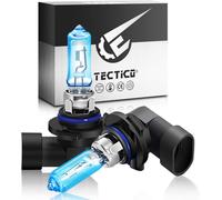 Hb3 9005 Ampoule De Phare Halogène 65w 12v Blanc Chaud,130% Plus De Luminosité,Feux De Croisement/Feux De Route Remplacement De Phare De Voiture, 2 Pièces