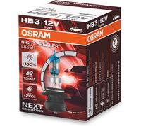 Ampoule, projecteur longue portée NIGHT BREAKER® LASER next generation OSRAM, Voltage : 12V