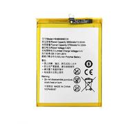 HB386589ECW batterie pour Huawei Mate20 Lite Nova 3 batterie de remplacement 3750mAh batterie