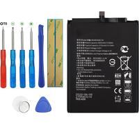 Hb386590ecw Batterie Pour Huawei Honor 8x, Honor 8x Dual Sim, Jsn-Al00, Jsn-L21, Jsn-L22, Jsn-L23, Jsn-Lx1, Jsn-Lx2, Jsn-Lx3 Avec Kit D'outils