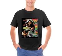 HB3rd2efd Beenie-Man-Many-Moods-of-Moses-Album-Shirt-Rapper-T-Shirt
