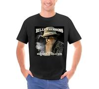 HB3rd2efd Billy F Gibbons Tour Dates T-Shirt Full Size