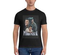 HB3rd2efd I-Love-Pedro-Pascal-Oscar-Isaac-Cursed-Fan-Collage-T-Shirt