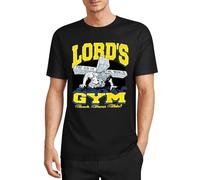 HB3rd2efd Lord-s-Gym-T-Shirt-Custom-t-Shirt-Tops-Baggy