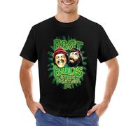 HB3rd2efd Mens-My-Favorite-Cheech-and-Chong-Gift-for-Birthday-T-Shirt-Oversized