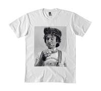 HB3rd2efd Russian-Robin-DMN-t-Shirt-BL-Black T Shirt