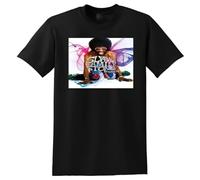 HB3rd2efd Sly-and-Family-Stone-T-Shirt-Higher-Vinyl-CD-Cover-Small-Medium