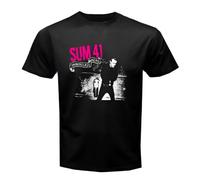 HB3rd2efd SUM 41's Black T Shirt