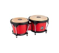 Meinl Meinl HB50R Journey Bongo Red