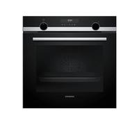 Siemens iQ500 HB578HBS7F four 71 L 3600 W Noir
