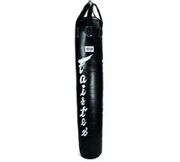 Hb6 1,8 m Fairtex Muay Thai Sac banane vide, noir