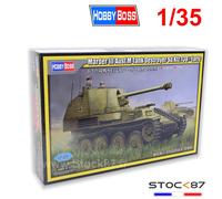 Maquette Hobby Boss Marder Iii Ausf.m Tank Destroyer Sd.kfz. 138-early- 1:35e -