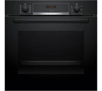 HBA534EB3 Four encastrable électrique à chaleur tournante 71 l Noir Classe d'efficacité énergétique A+