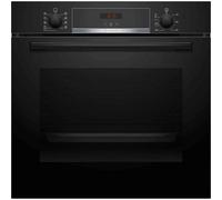 Bosch HBA534EB3 Four encastrable électrique à chaleur tournante Classe A+ noir - 71 L