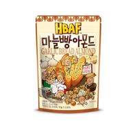 HBAF - Amande au goût de pain à l'ail - 1 X 120 GR
