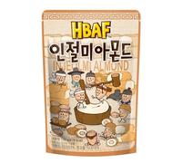 HBAF - Amande au goût Injeolmi - 1 X 120 GR