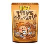 HBAF - Amande Salée Caramel & Bretzel - 1 X 120 GR