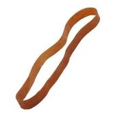 HBALDTEDC Les caoutchoucs, 5 Anneaux en Caoutchouc Jaune Robuste et Extensible de Haute qualité, épaisseur 1.5mm, Bandes élastiques en Caoutchouc, diamètre 50 à 191mm, Largeur 4 à 20mm(240x6x1.5mm)