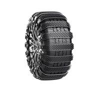 HBANMK Chaînes à Neige Voiture pour Ford Edge 2008 2009 2010 2011 2012 2013 2014 2015-2019, Chaine Pneu Neige Antidérapantes Réglables, Hiver Pneus Anti-dérapage Chaînes pour Auto Camions SUV Moto