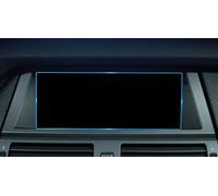 HBANMK Film de Protection d'Écran de Navigation pour BMW X5 2008 2009 2010 2011 2012 2013 (8.8 inches), Protection d'écran en Verre Trempé Anti-Rayures, Film en Verre pour écran Tactile Voiture
