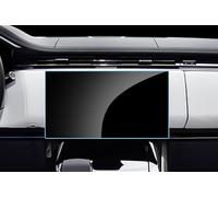 HBANMK Film de Protection d'Écran de Navigation pour Land Rover Range Rover Sport 2023 2024 2025, Protection d'écran en Verre Trempé Anti-Rayures, Film en Verre pour écran Tactile Voiture