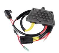 HBArzTKpg Redresseur de régulateur Compatible avec Hors-Bord 65HP 75HP 80HP 90HP 100HP 115HP 65 75 80 90 100 115 F65 F75 F80 F90 F100 8M0088351