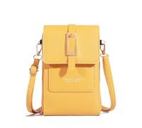 HBB Petit Sac de Corps Croix pour Femmes | avec sangle réglable, sac à épaule pour dames pour faire du shopping, rencontres, voyager