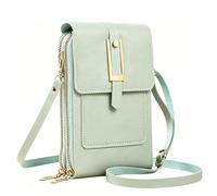 HBB Petit Sac de Corps Croix pour Femmes | avec sangle réglable, sac à épaule pour dames pour faire du shopping, rencontres, voyager