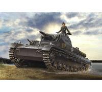 (HBB80132) - Hobbyboss 1:35 - German Panz erkampfwagen IV Ausf D / TAUCH
