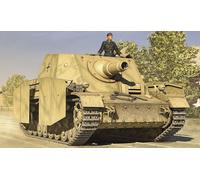 (HBB80134) - Hobbyboss 1:35 - German SturmP anzer IV early Sd. Kfz.166 "B