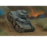 German Panzer Kpfw:38(t) Ausf.g - 1:35e -