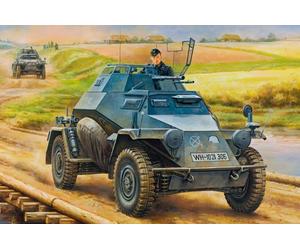 (HBB80149) - Hobbyboss 1:35 German Leichter Panzerspahwagen