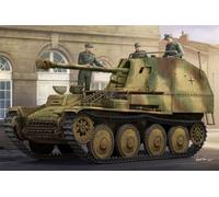 Hobbyboss 203 626,7 cm Marder III Ausf. M Chars SD. Kfz. 138 Late Plastic Model kit, 1 : 35 Échelle