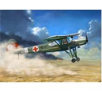 (HBB80182) - Hobbyboss 1:35 Fiesleler Fi-156 D-1 Storch
