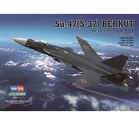 Su-47 (s-37) Berkut - 1:72e - Hobby Boss