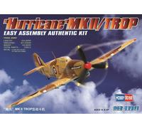 (HBB80216) - Hobbyboss 1:72 - Hurricane Mk II Trop
