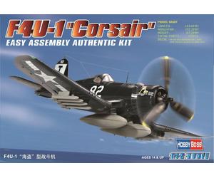 (HBB80217) - Hobbyboss 1:72 - F4U-1 Corsair