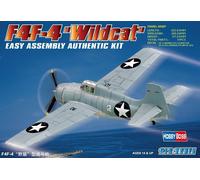 (HBB80220) - Hobbyboss 1:72 - F4F-4 Wildcat
