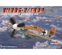 (HBB80224) - Hobbyboss 1:72 - Bf109G-2 Trop
