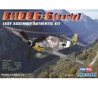 (HBB80225) - Hobbyboss 1:72 - Bf109G (Early )