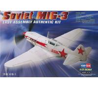 (HBB80229) - Hobbyboss 1:72 - Soviet MiG-3